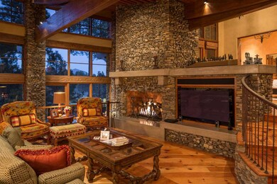Great Room Fireplace