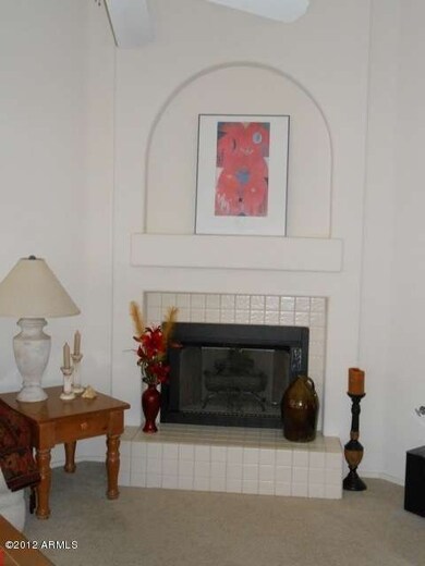 1207 S Cholla Ct - Fireplace - Melanie T