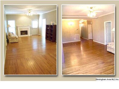 Taken together, the open floor plan make the livin