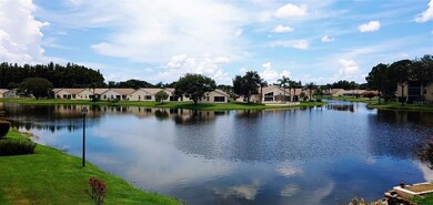 Panorama view from porch