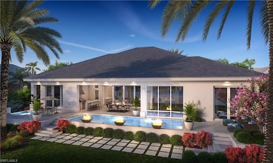 715 Willowhead Dr, Naples, FL 34103 - photo 2