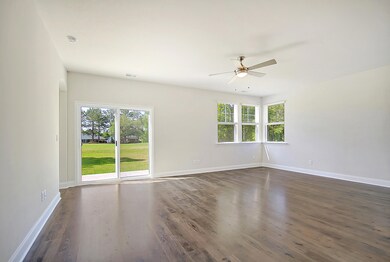 1401 Deercreek Drive - Living ROom