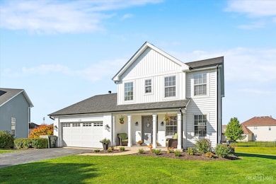 116 Oak Hill Ct, North Aurora, IL 60542 - photo 2