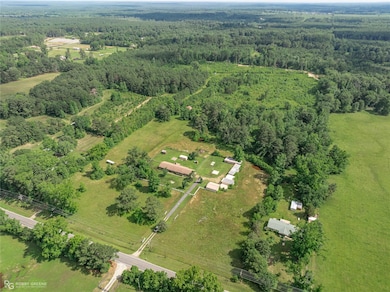 View of aerial view