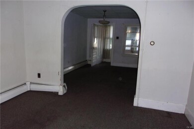 Living room of 202 W. Ridge