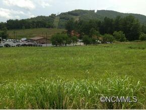 North corner, facing south