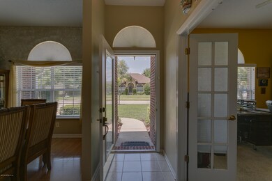 Entry Foyer