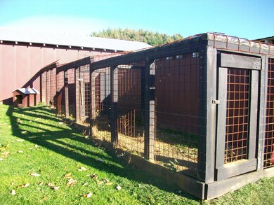 Dog run