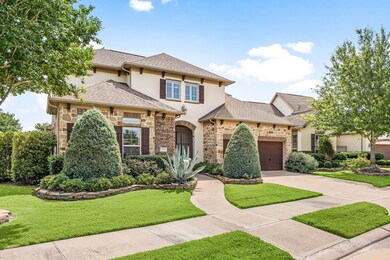Gorgeous landscaping
