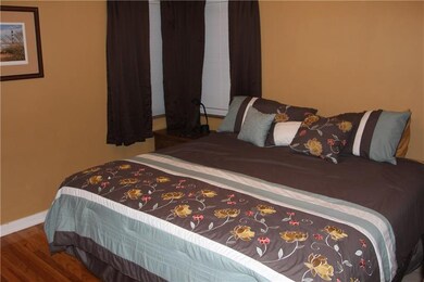 Master bedroom.