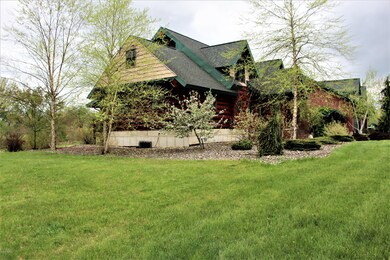 side view