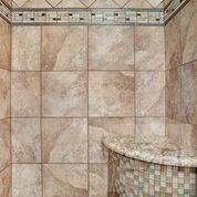 Walk-in shower