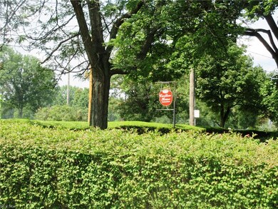Lush , greenery all around the exterior of the bui