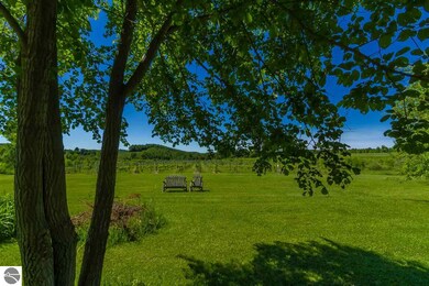 Your neighbors and a peek at the spring growth of 