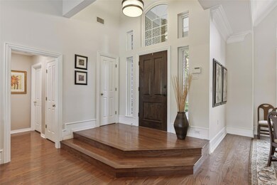 Beautiful first impression!