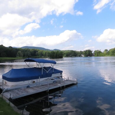 Pontoon Boat Included!