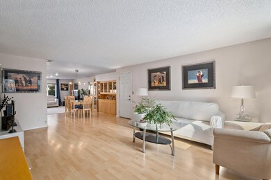 Living/Dining Rooms