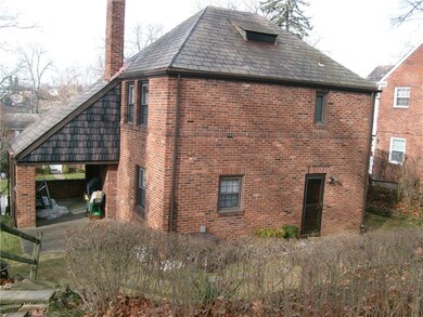 Exterior Back.
