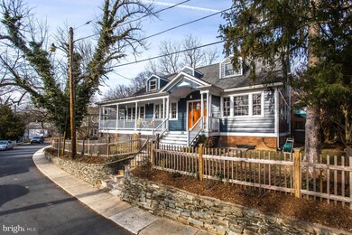 23 Wellesley Cir, Glen Echo, MD 20812 - photo 2