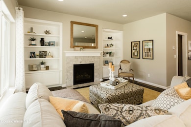 (3) Stock Great Room