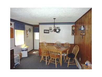 Kitchen. Eat In Kitchen Area