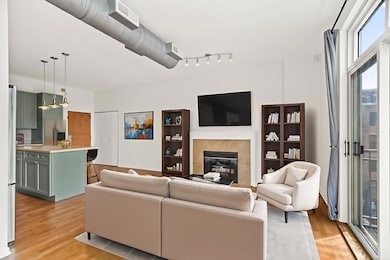 Tandem Lofts unit 604, Chicago, IL 60616 - photo 5