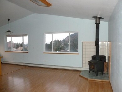 Wood stove