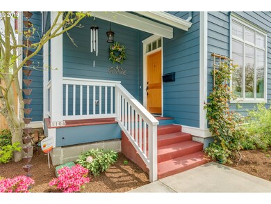 Covered Porch