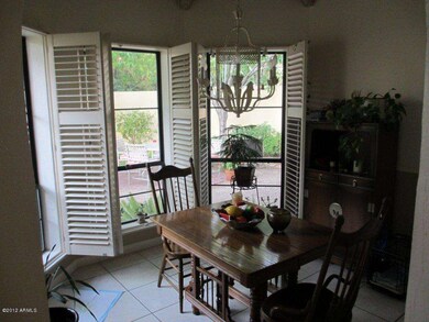 Breakfast Nook