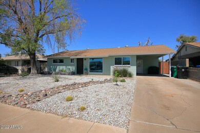 Front of home 2