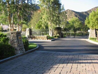 Entrance Into Mountain Cove Gated Community!