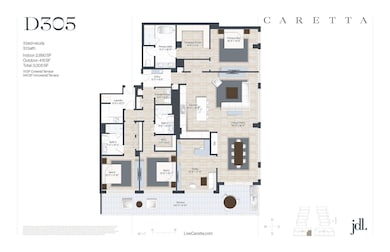 Caretta unit D305, Juno Beach, FL 33408 - photo 2