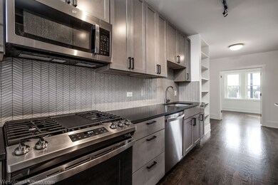 2608 W Montrose Ave unit 3, Chicago, IL 60618 - photo 2