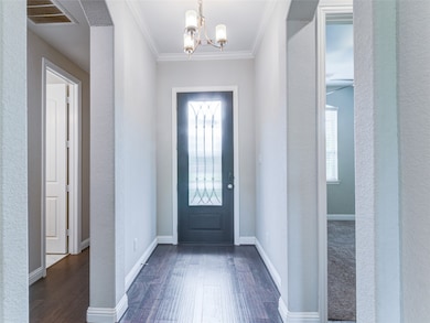Front door / entryway