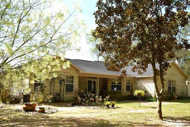 Back of home