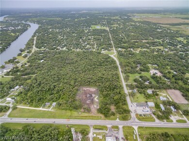 View of the Location of the & River CR78 & Highway