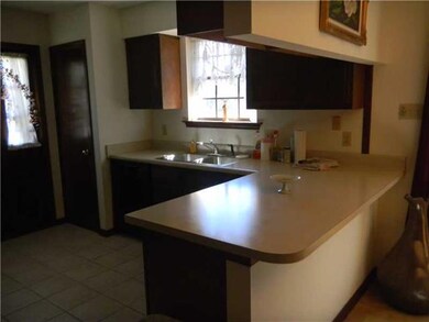 Kitchen. KITCHEN OVERLOOKS DINNING AND LIVINGROOM