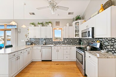 Chef's Kitchen