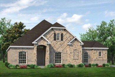 7024 Valley View Dr, Joshua, TX 76058 - photo 2