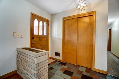 Front Entryway