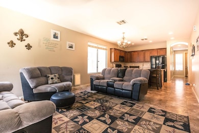 Great Room, open concept