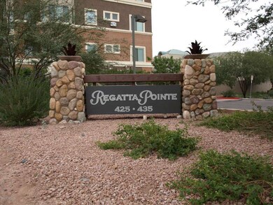 Regatta Point North Entrance