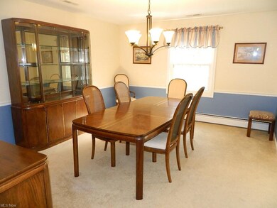 Spacious Formal Dining Room