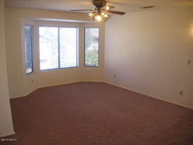 Upstairs Loft