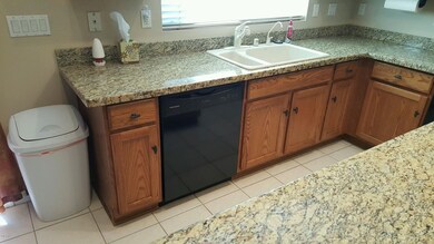 New Dishwasher