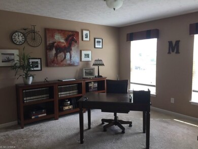 this is actually considered a living room , presen