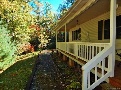 Huge Front Porch