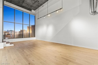 Living Room From Dining Area