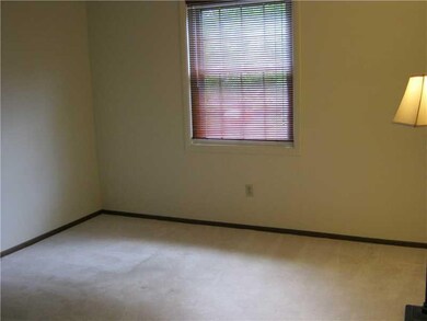 Bedroom. 2nd bedroom with large double closet