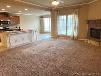 1375 W Keeling Ave, Sapulpa, OK 74066 - photo 4